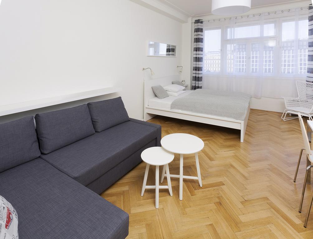 Casa Anna Apartment Opletalova Praga Cameră foto